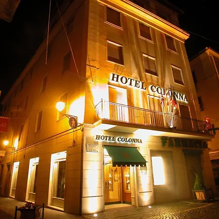 Hotel Colonna 3*