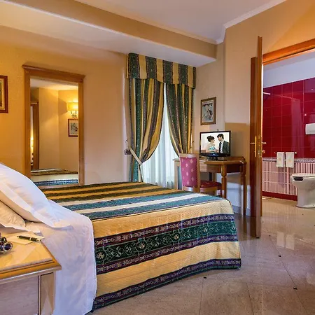 Colonna Hotell Frascati