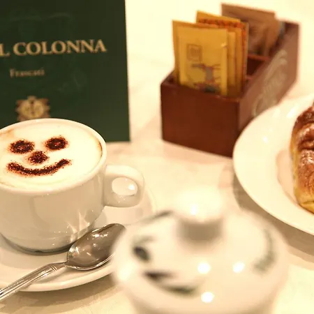Hotell Colonna