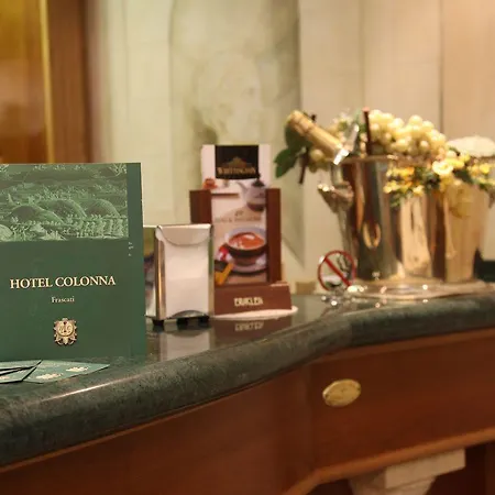 Colonna Hotell 3*