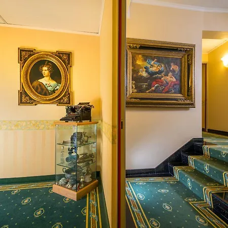 Hotell Colonna
