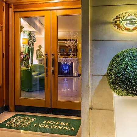 Hotell Colonna 3*