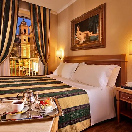 Hotel Colonna 3*