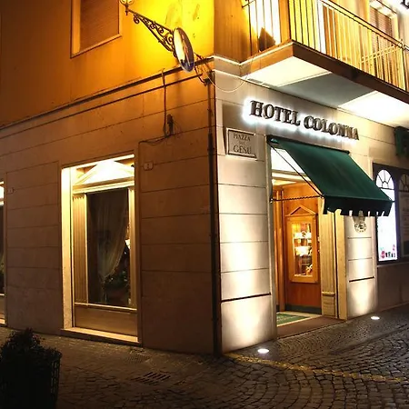 Hotel Colonna 3*