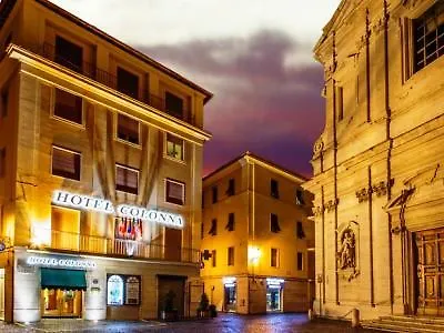 Colonna Hotel 3*