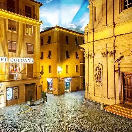 Colonna 3* Frascati